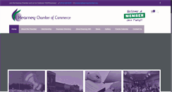 Desktop Screenshot of kearneychamber.org