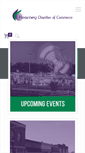 Mobile Screenshot of kearneychamber.org